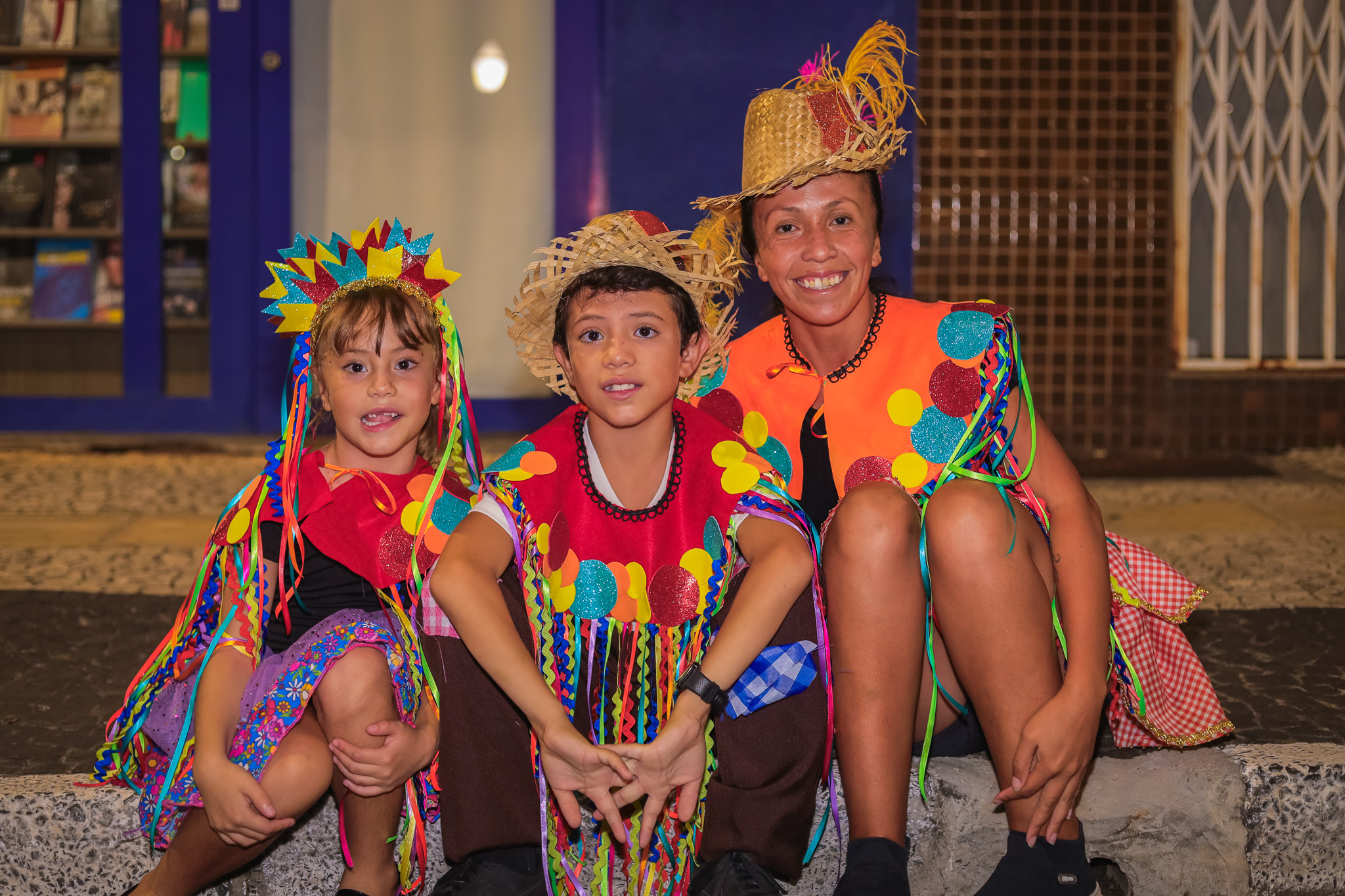 Registro do Carnaval de Ponta Grossa - Foto 17