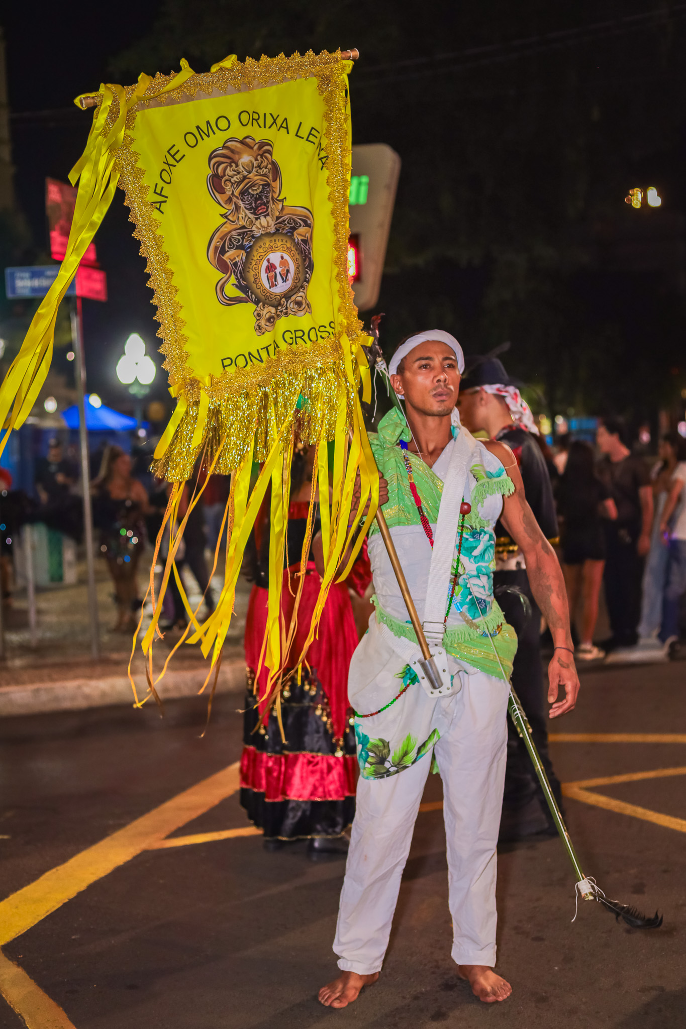 Registro do Carnaval de Ponta Grossa - Foto 25