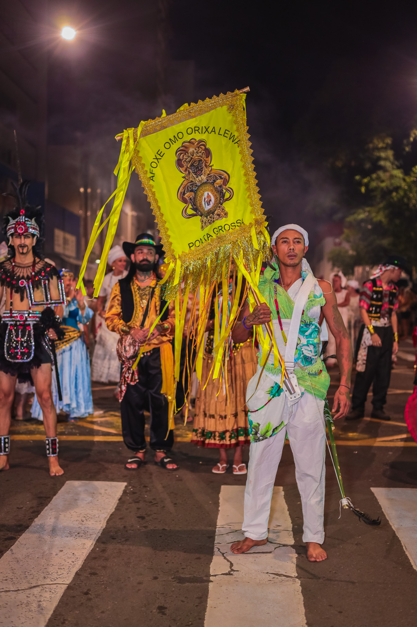 Registro do Carnaval de Ponta Grossa - Foto 38