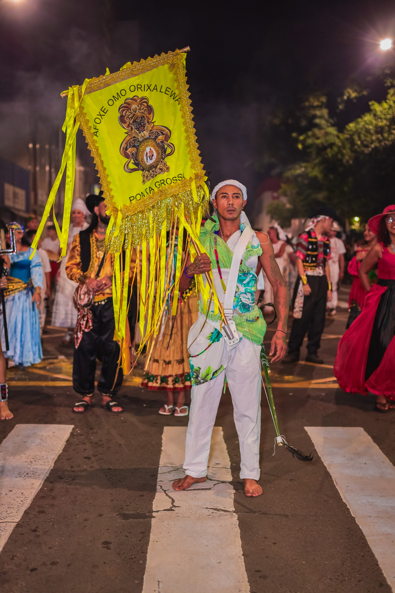 Registro do Carnaval de Ponta Grossa - Foto 39