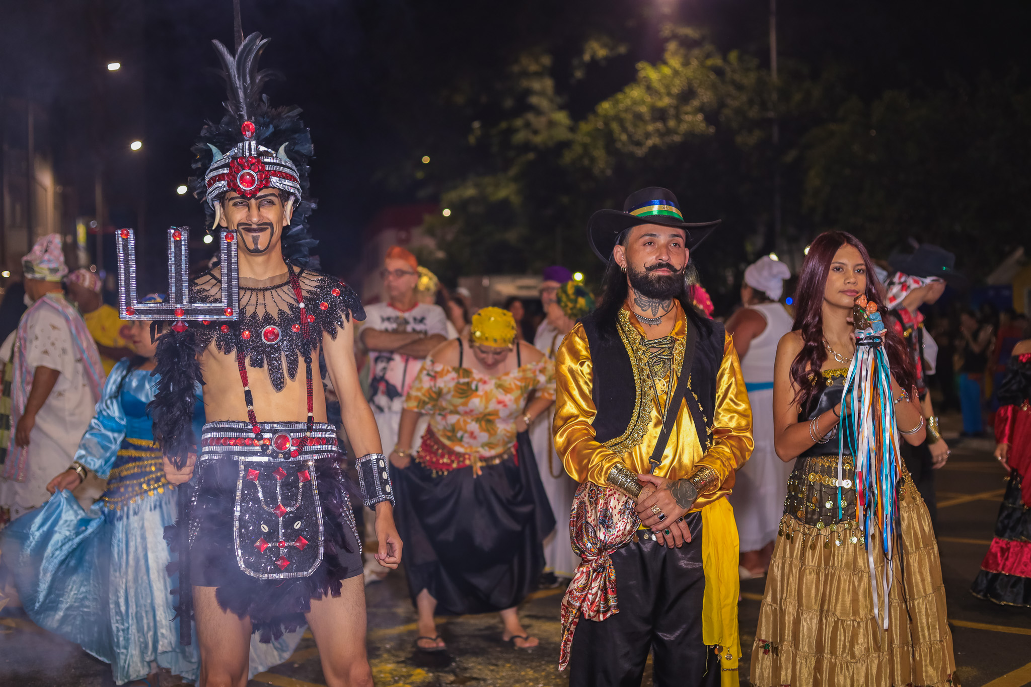 Registro do Carnaval de Ponta Grossa - Foto 50