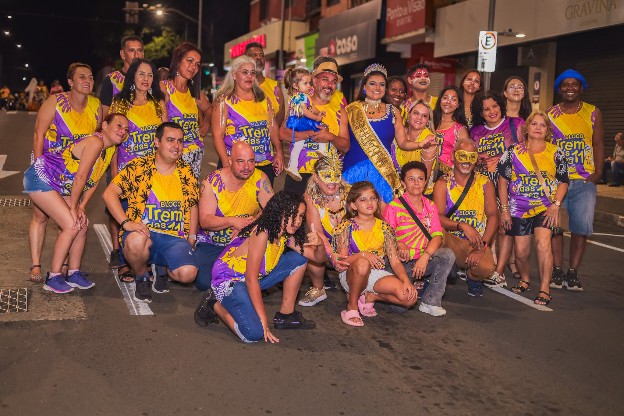 Registro do Carnaval de Ponta Grossa - Foto 52