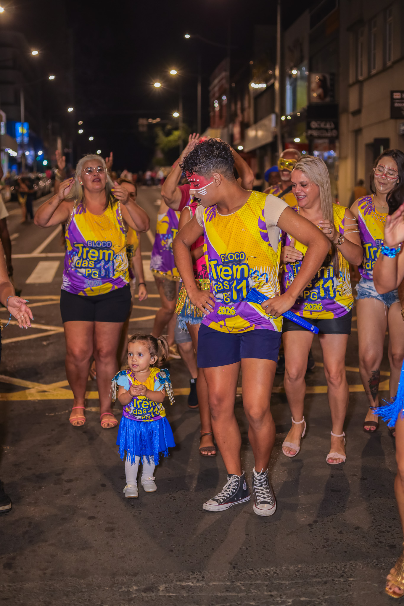 Registro do Carnaval de Ponta Grossa - Foto 61