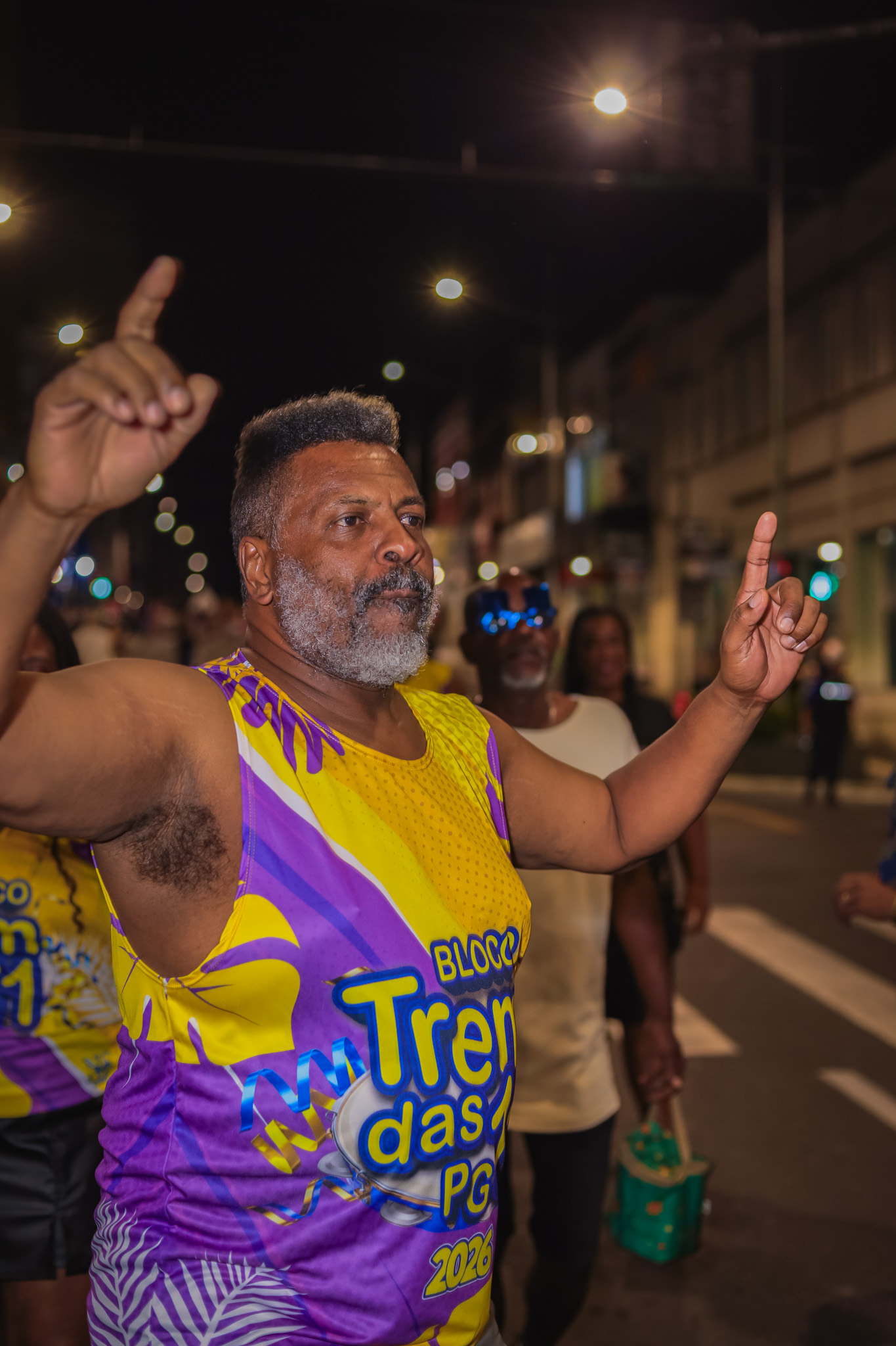 Registro do Carnaval de Ponta Grossa - Foto 64