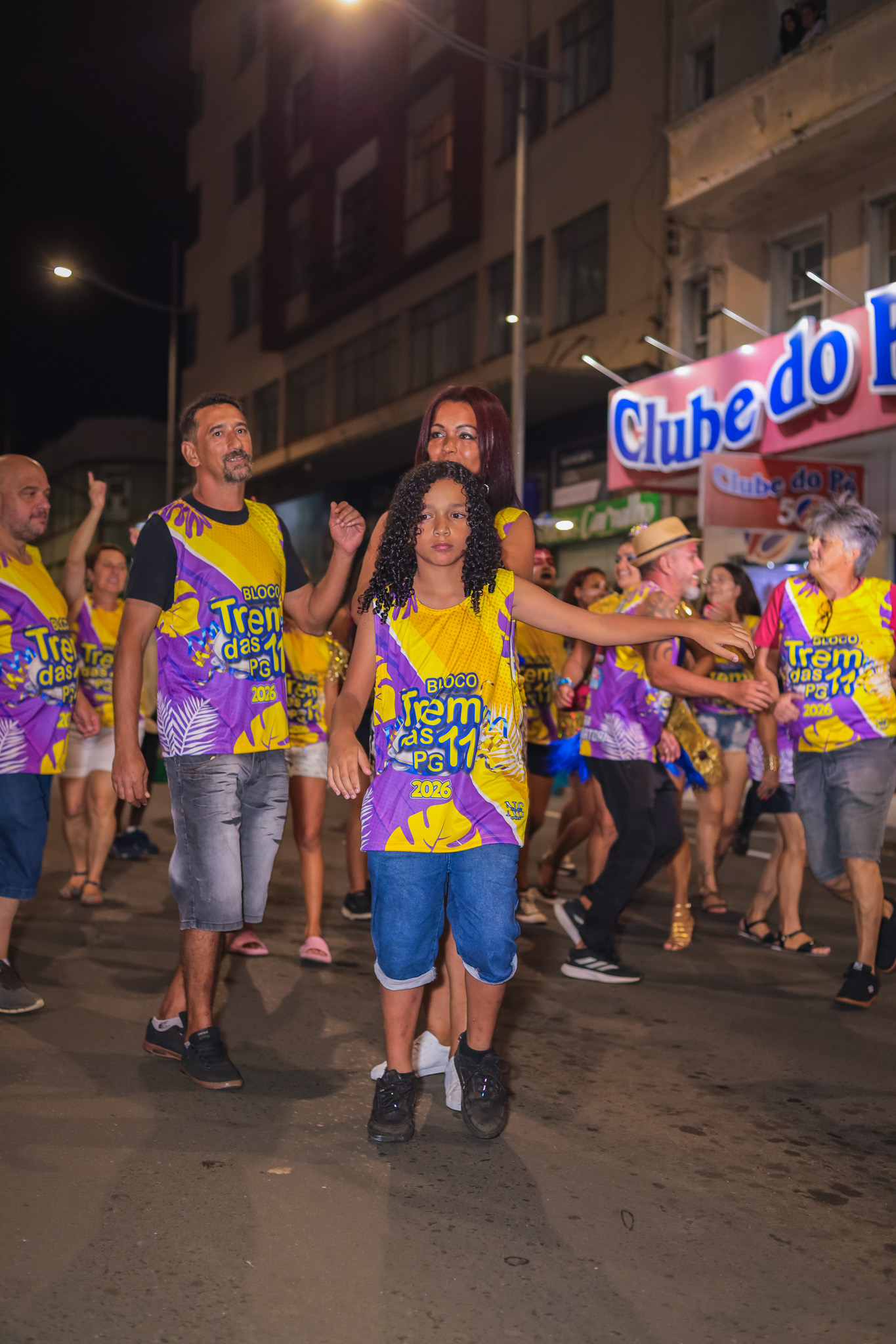 Registro do Carnaval de Ponta Grossa - Foto 68