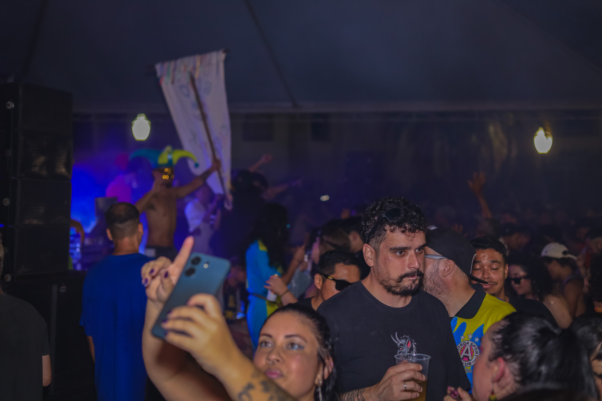 Registro do Carnaval de Ponta Grossa - Foto 75