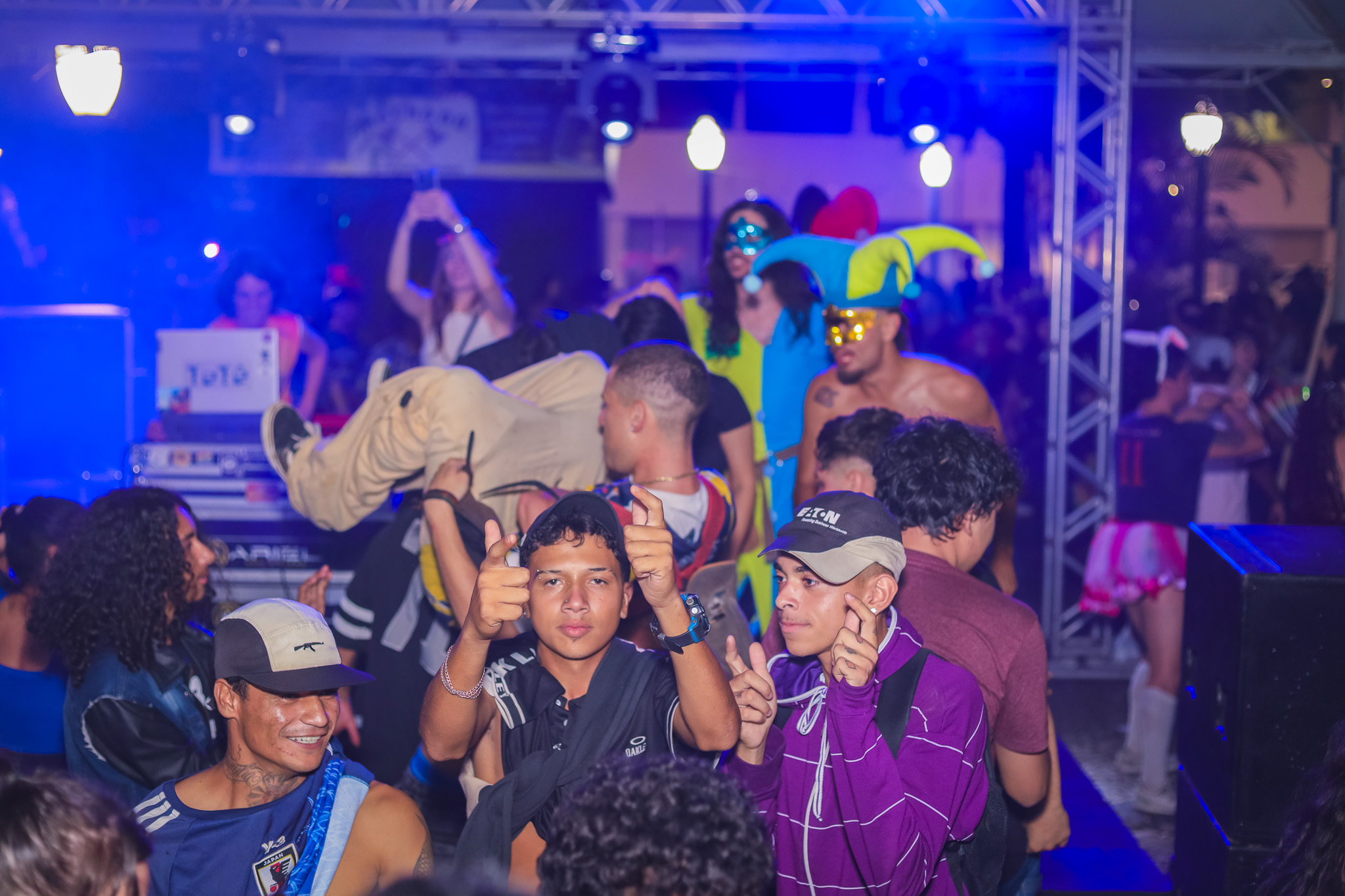 Registro do Carnaval de Ponta Grossa - Foto 81