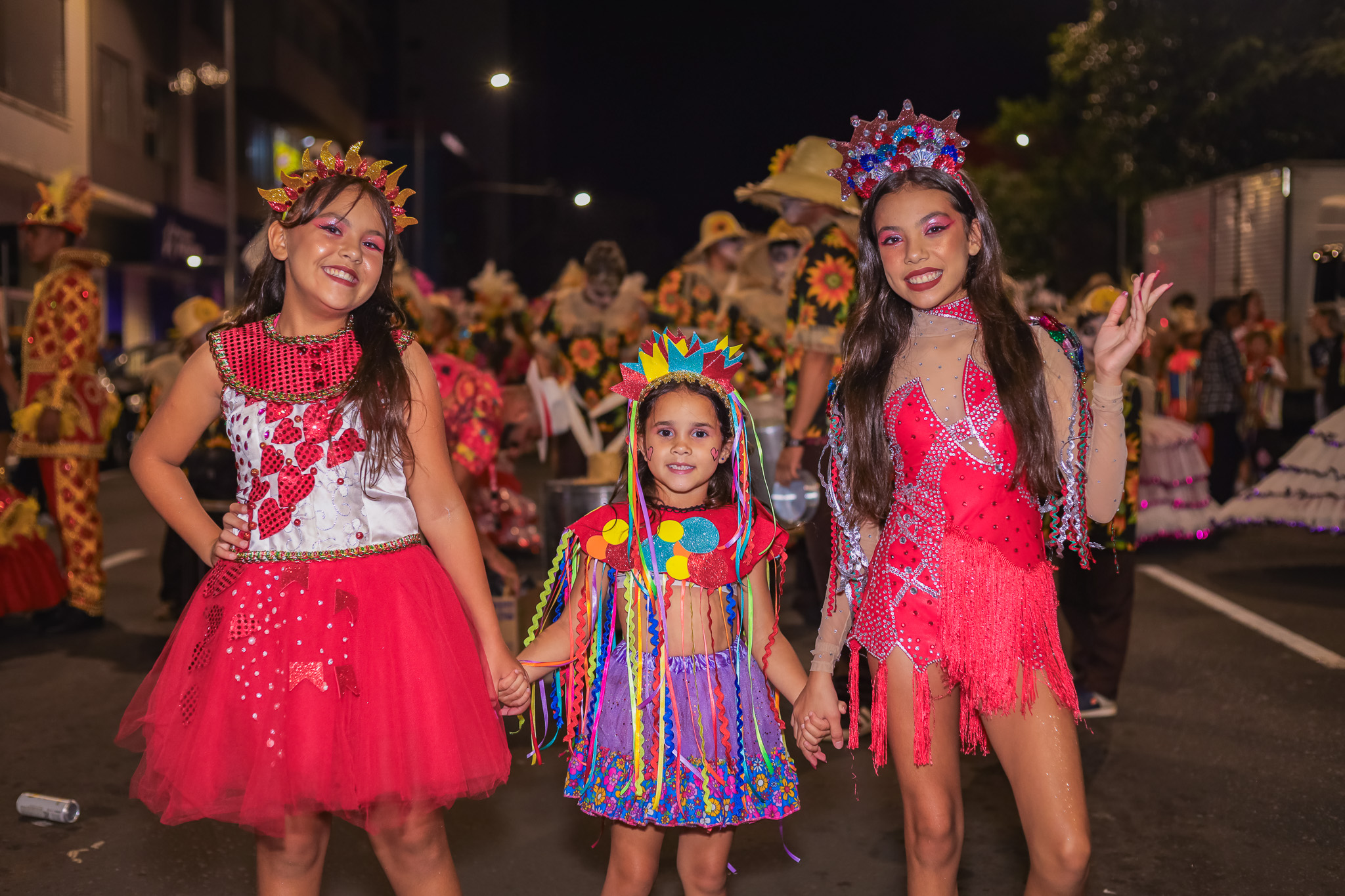 Registro do Carnaval de Ponta Grossa - Foto 86
